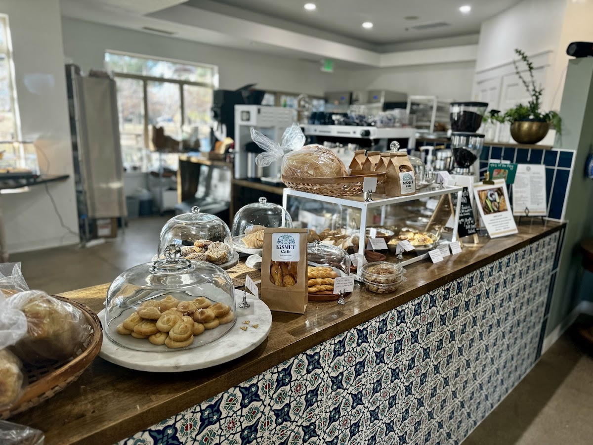 Kismet Cafe