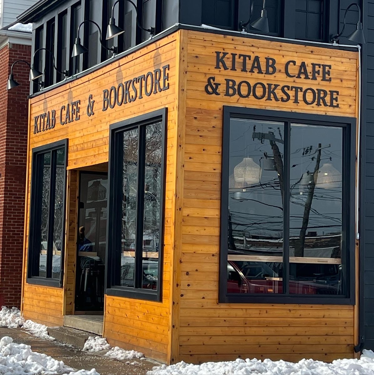 Kitab Cafe And Bookstore