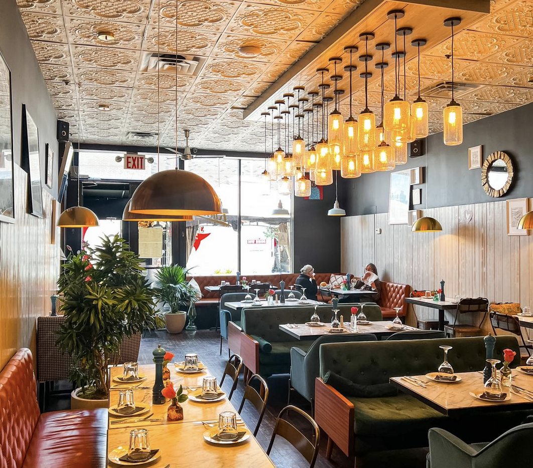 Kitchen At Cobble Hill
