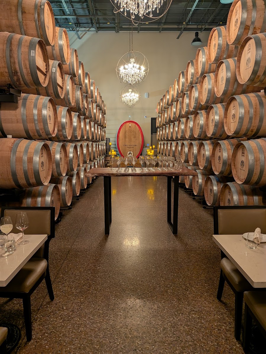 Kitchen76 At Two Sisters Vineyards