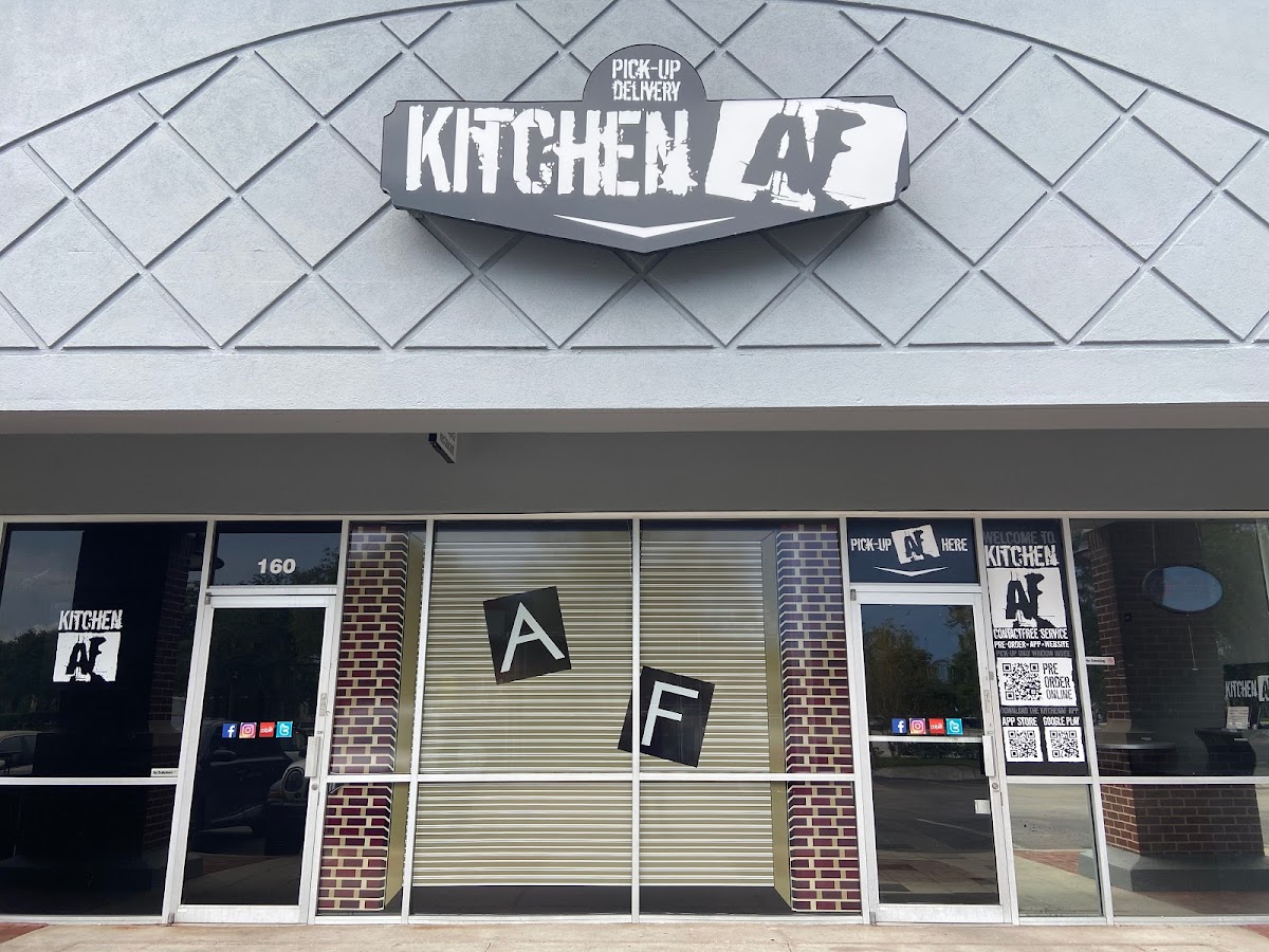 Kitchenaf