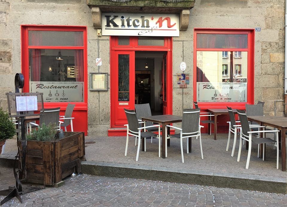 Kitch'n Cafe Les 3 B