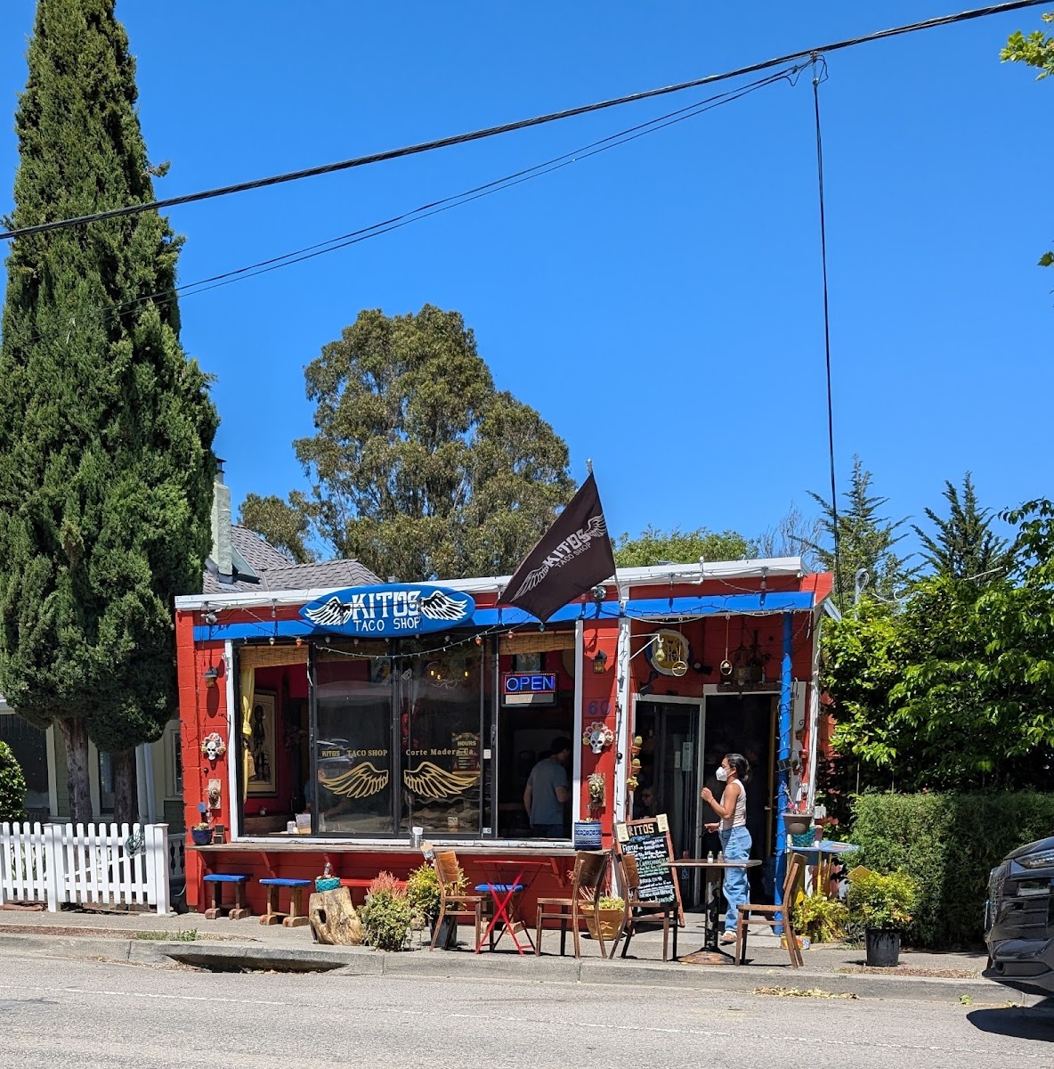 Kito’S Taco Shop