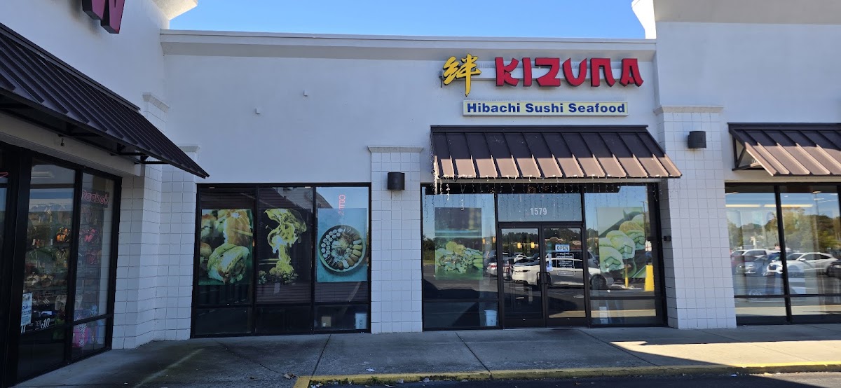Kizuna Hibachi