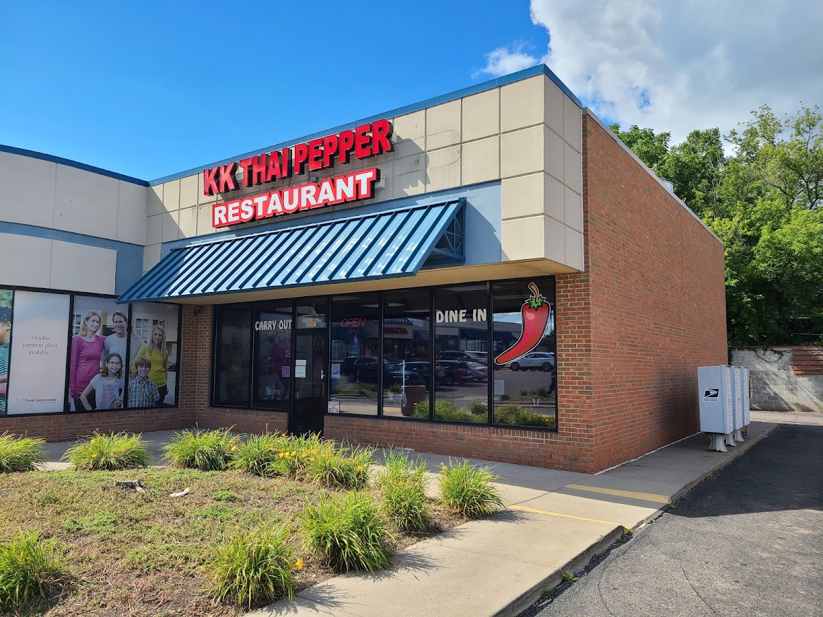 Kk Pepper Thai Restaurant