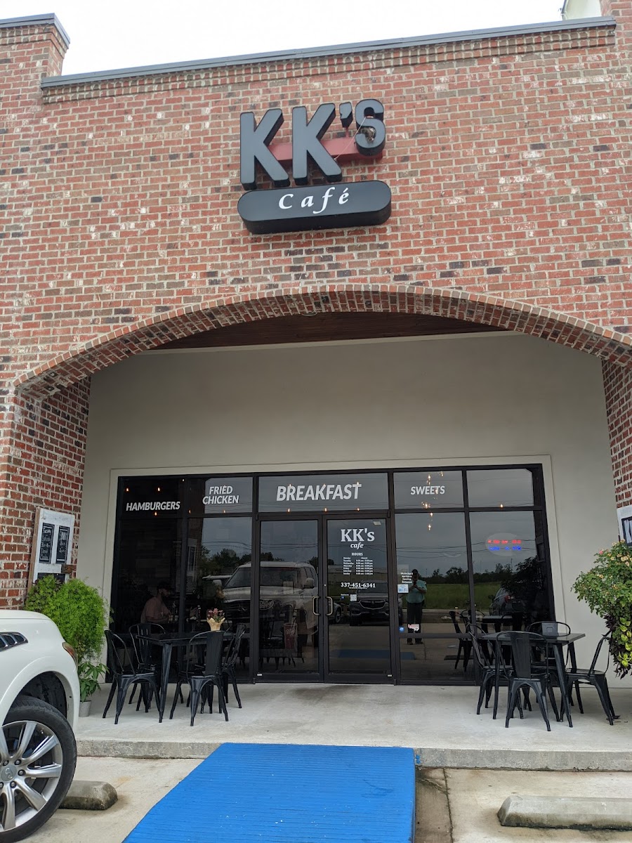 Kk's Cafe