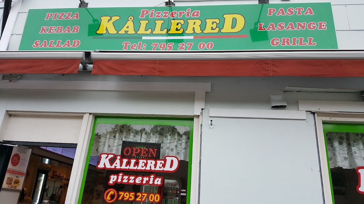 Kållered Pizzeria