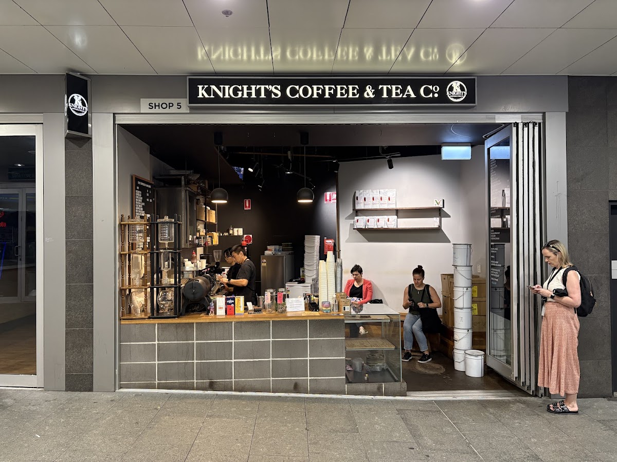 Knight's Coffee & Tea Co