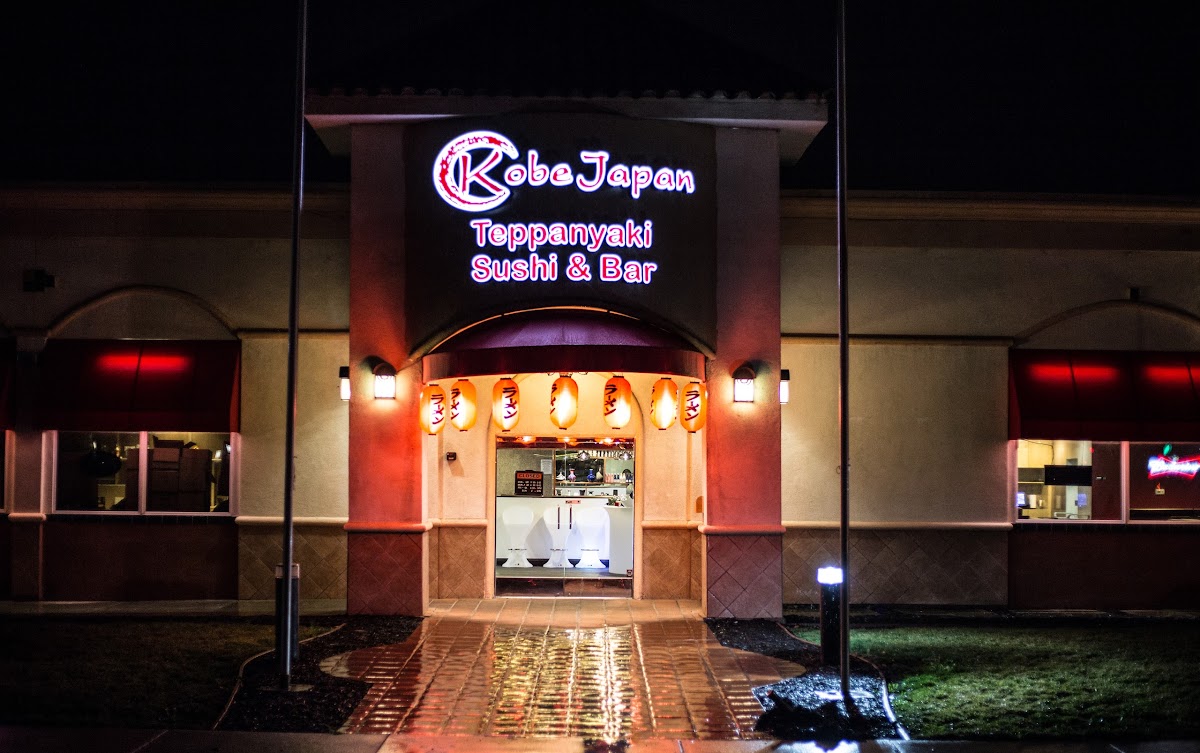 Kobe Japan Restaurant