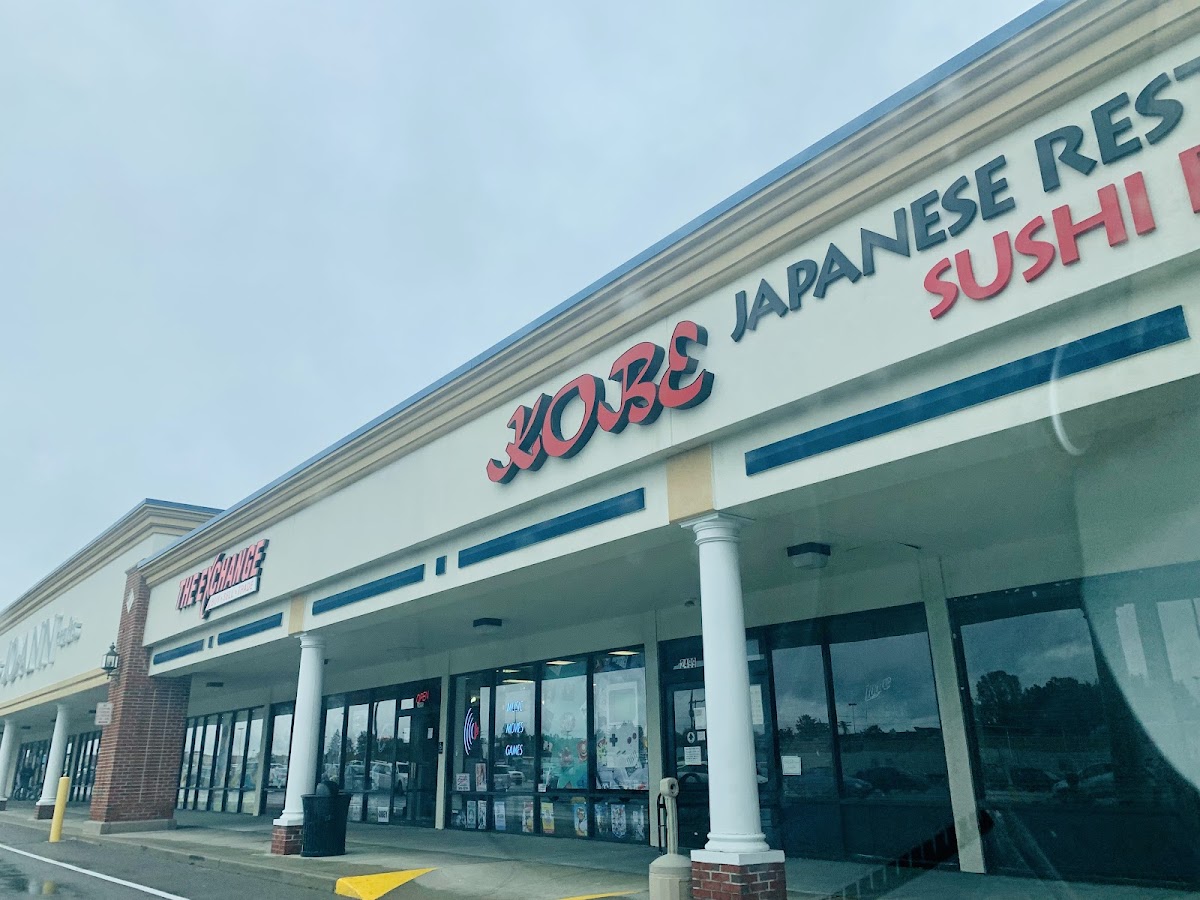 Kobe Japanese Restaurant & Sushi Bar