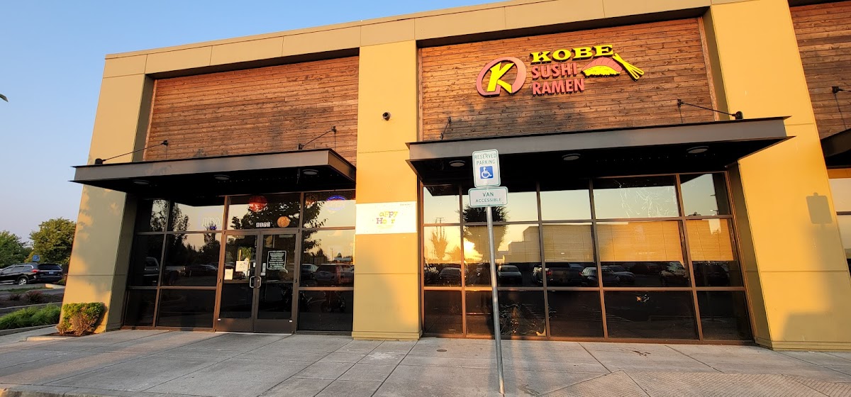 Kobe Sushi & Ramen