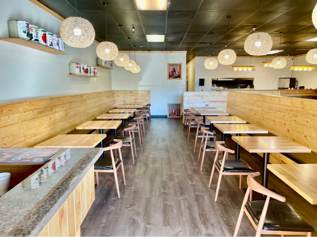 Kobe Sushi Teriyaki