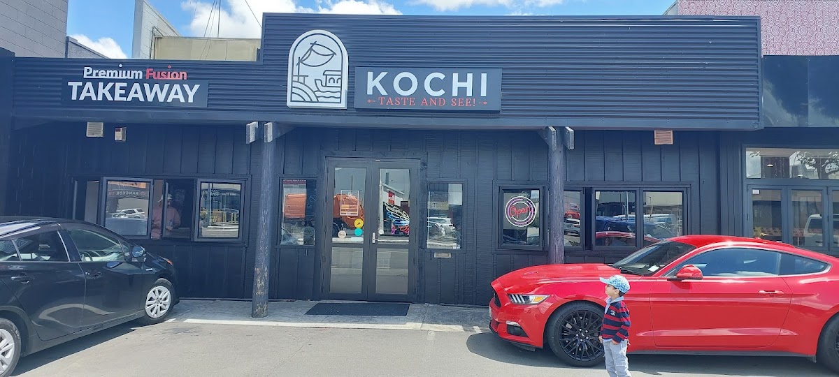Kochi Palmerston North Takeaway