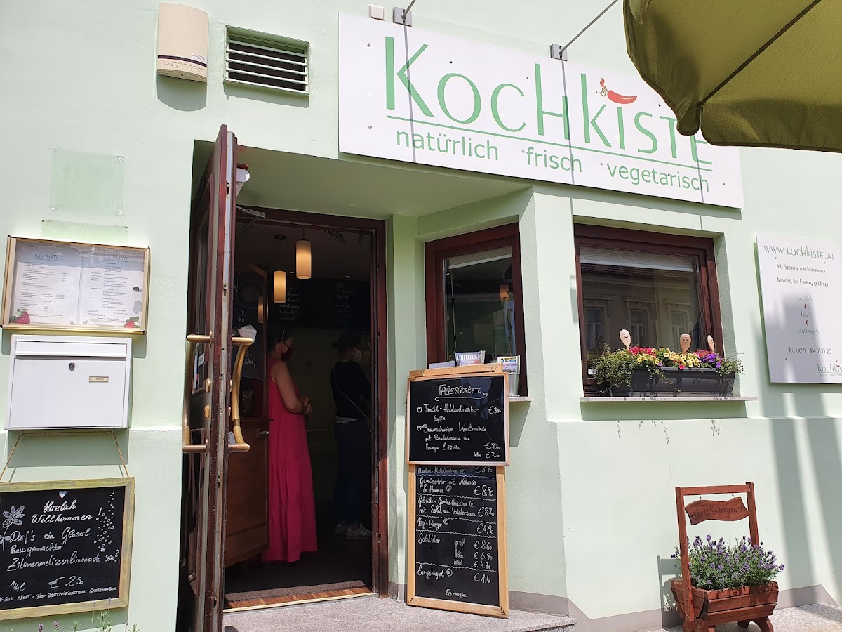 Kochkiste