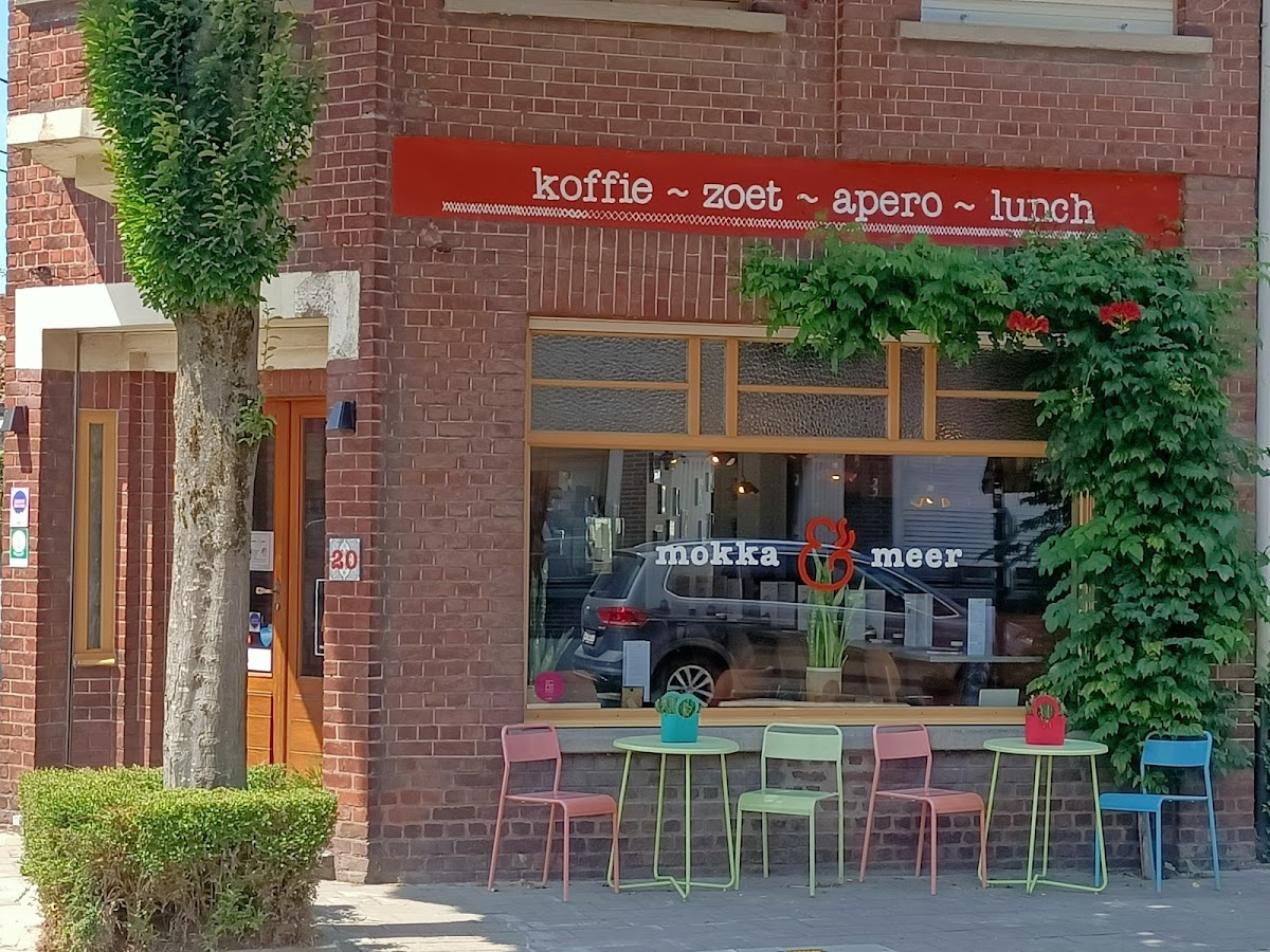 Koffiehuis Mokka En Meer