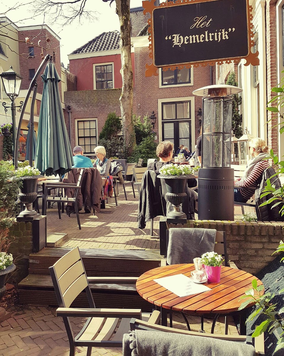 Koffiehuis 't Hemelrijk