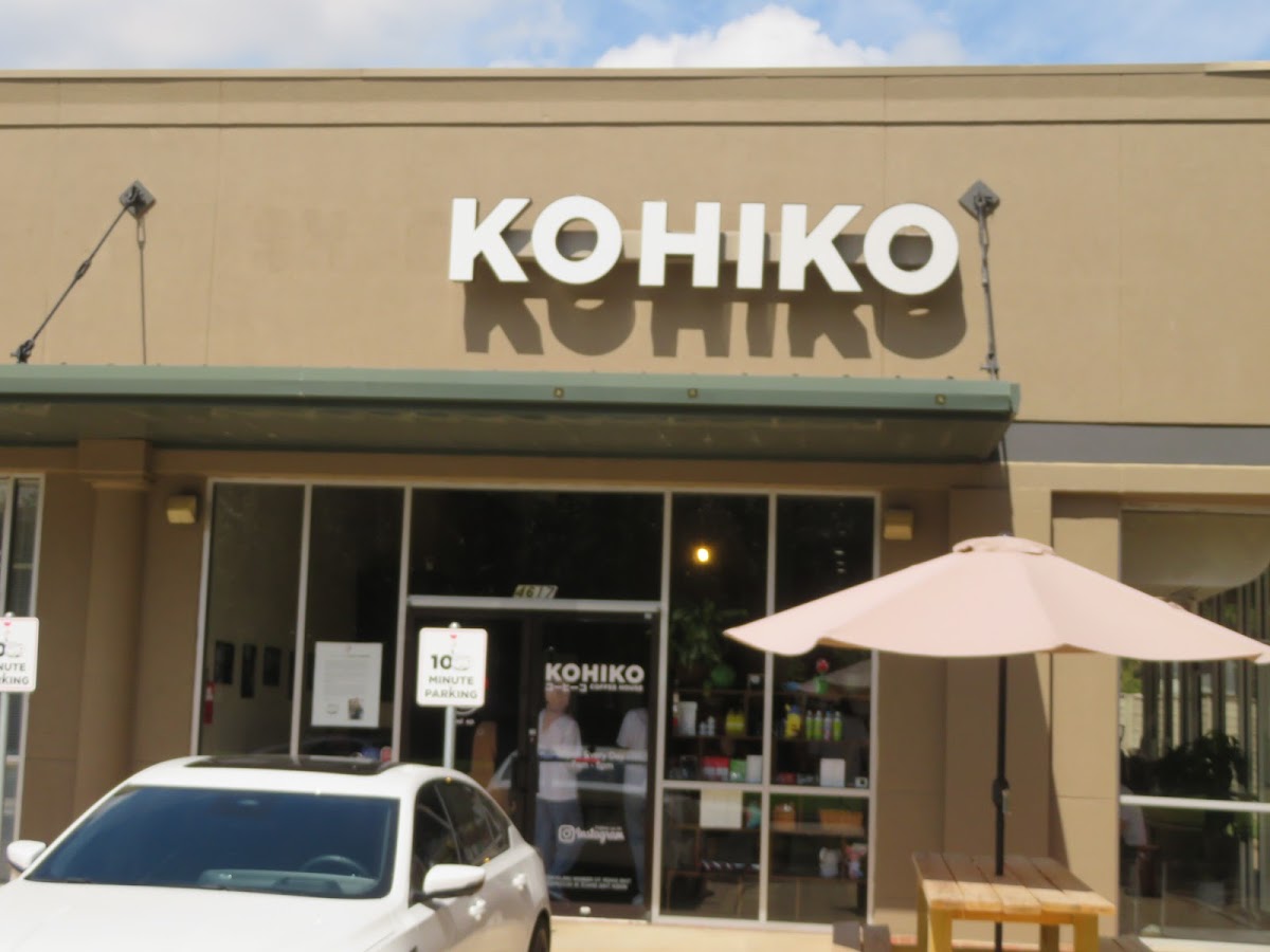 Kohiko Coffee House