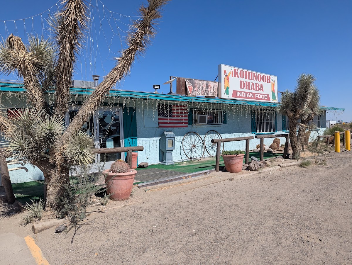 Kohinoor Dhaba Indian Food (Punjabi Dhaba)