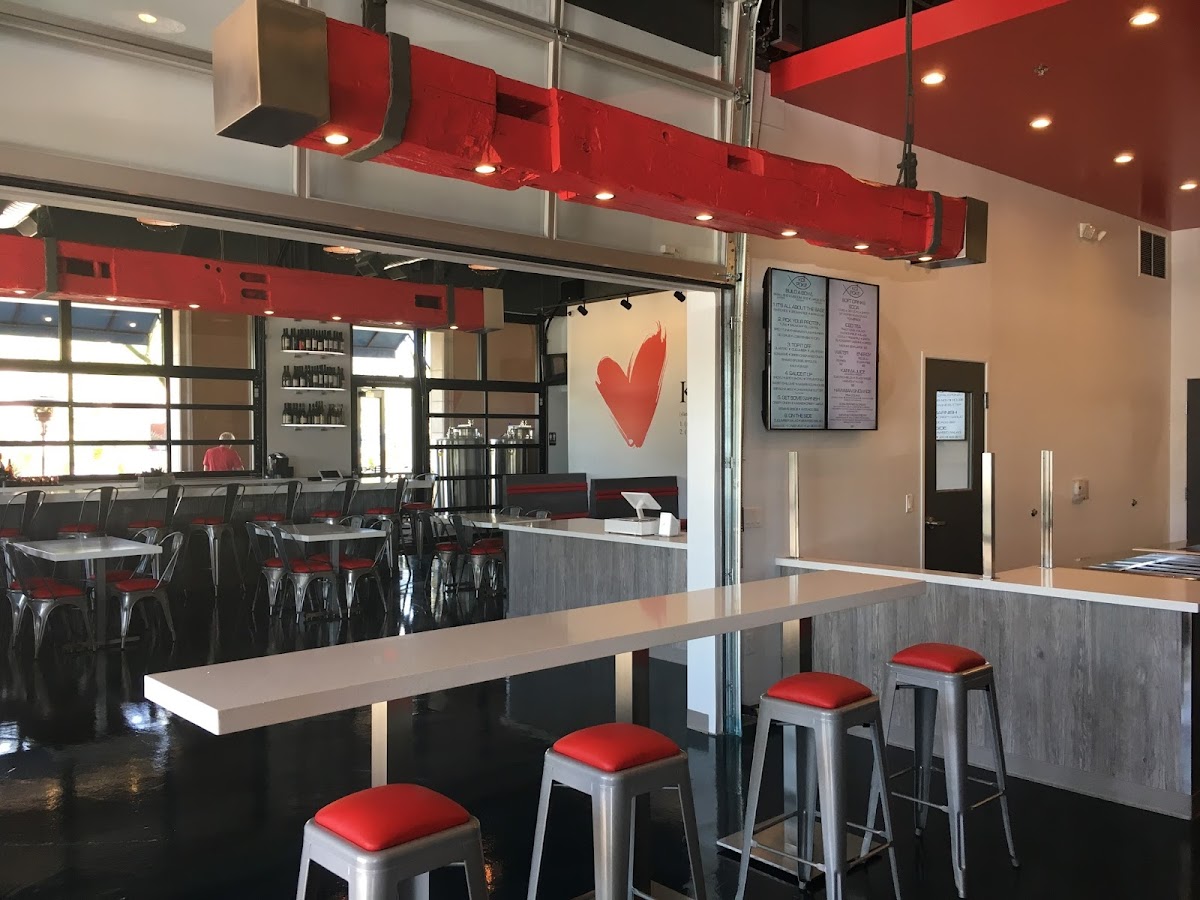 Koi Poke - Dc Ranch