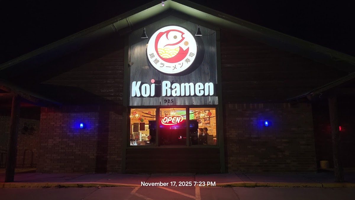 Koi Ramen&sushi