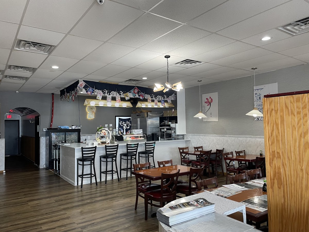 Koi Sushi & Grill