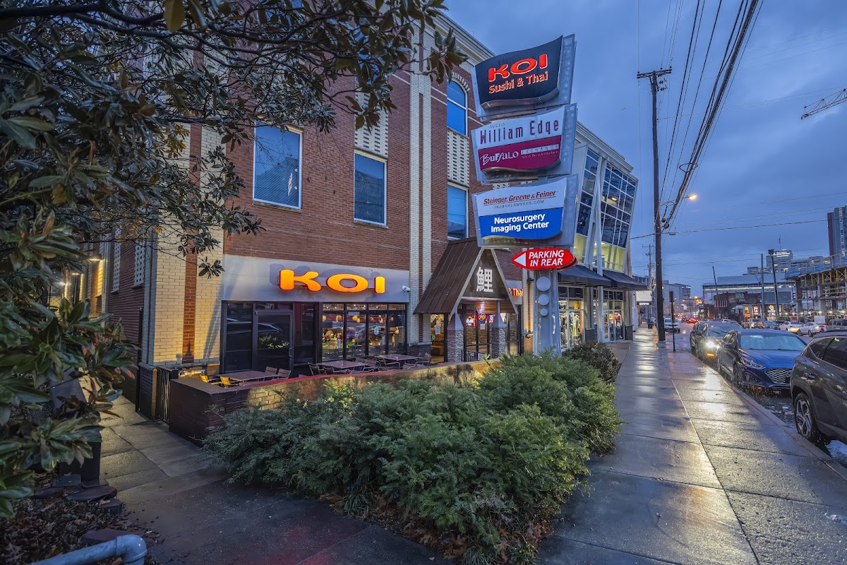 Koi Sushi & Thai Midtown