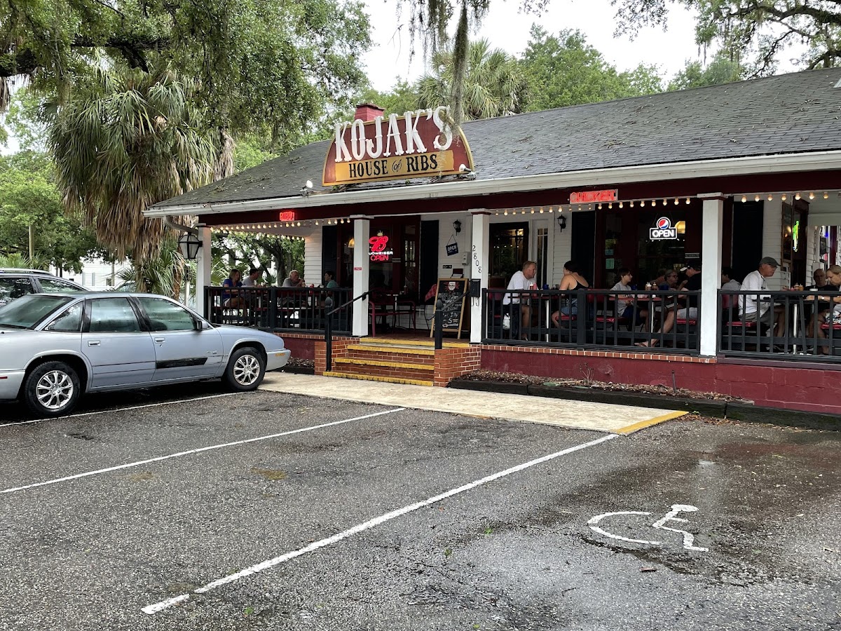 Kojak's House Of Ribs