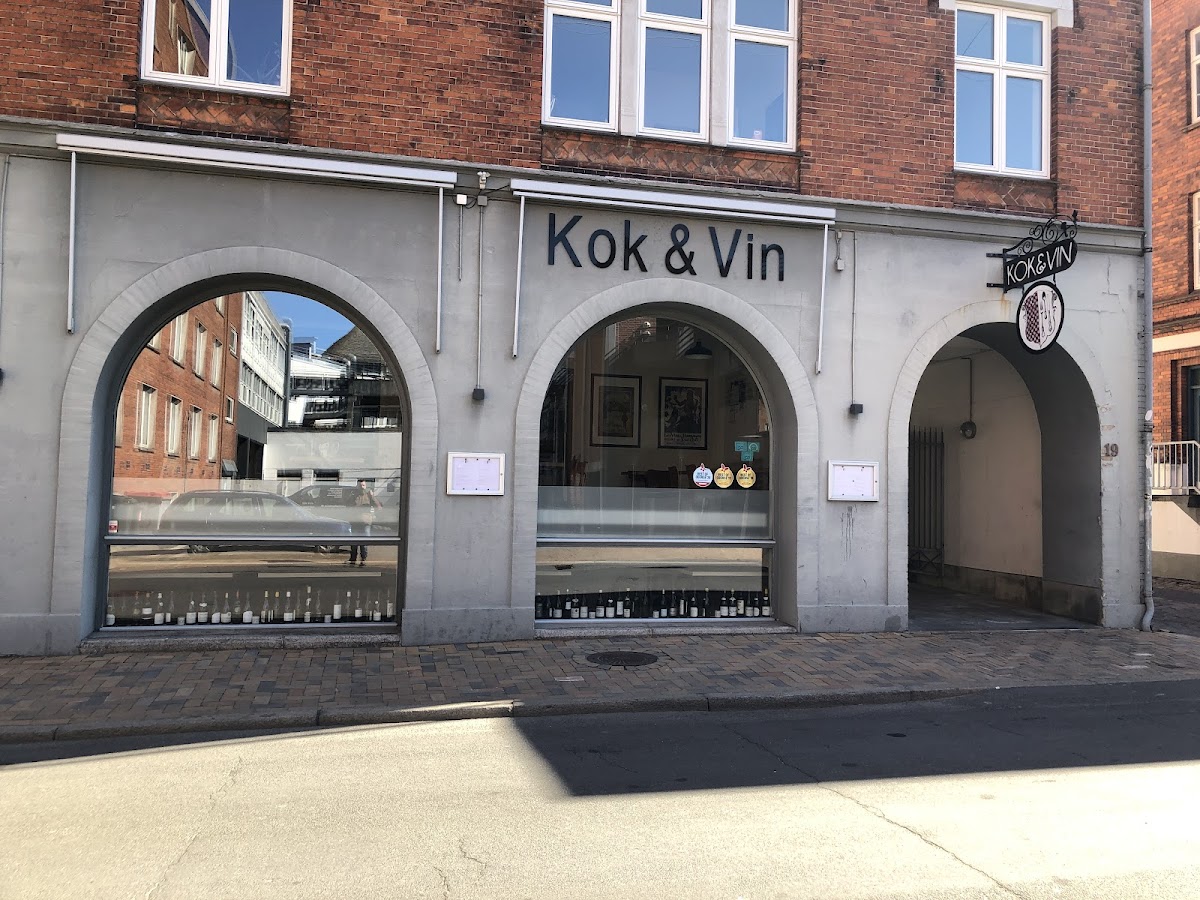 Kok & Vin