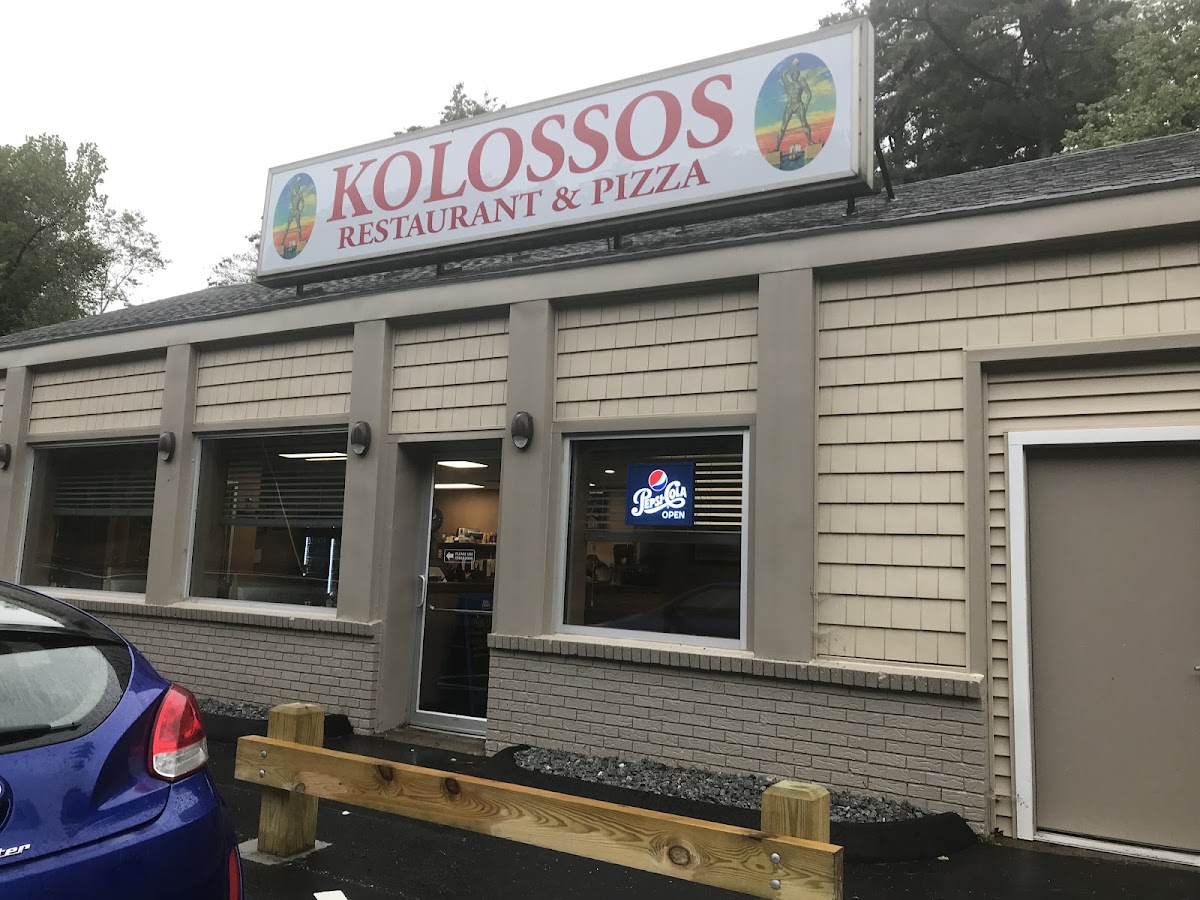 Kolossos Restaurant And Pizza