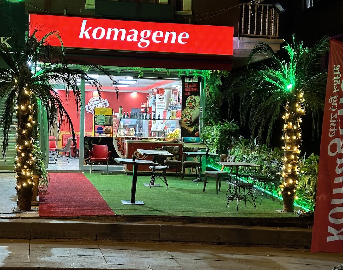 Komagene