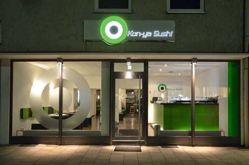 Kon-Ya Sushi, Neu-Ulm