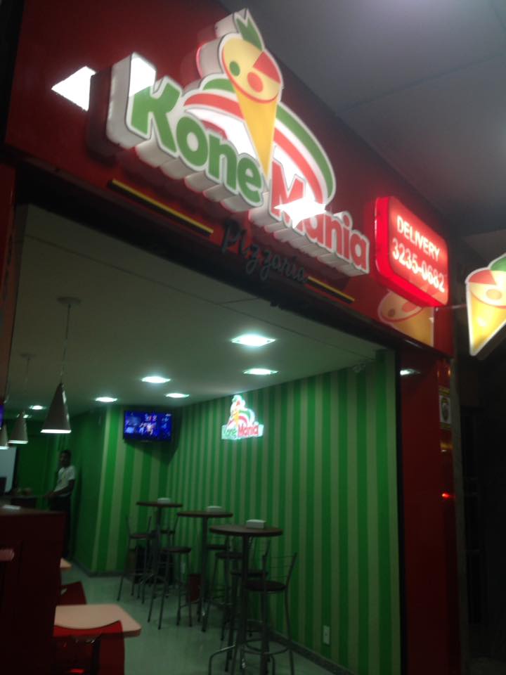 Kone Mania Pizzaria