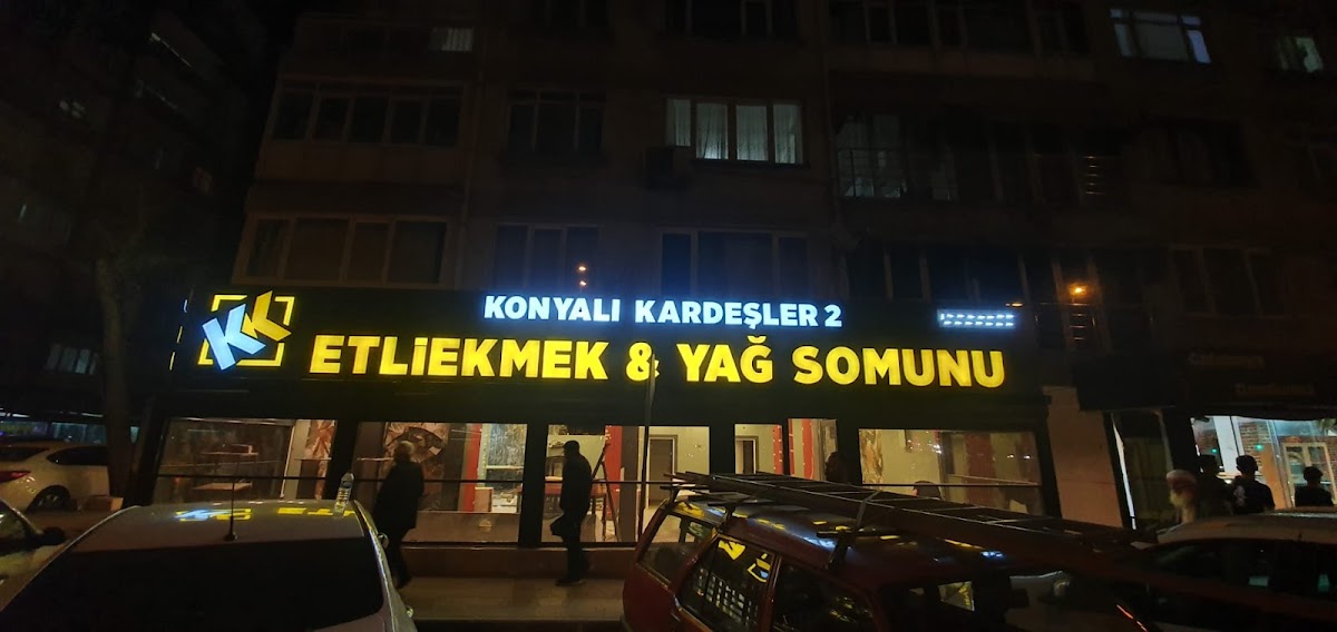 Konyalı Kardeşler Etliekmek 2