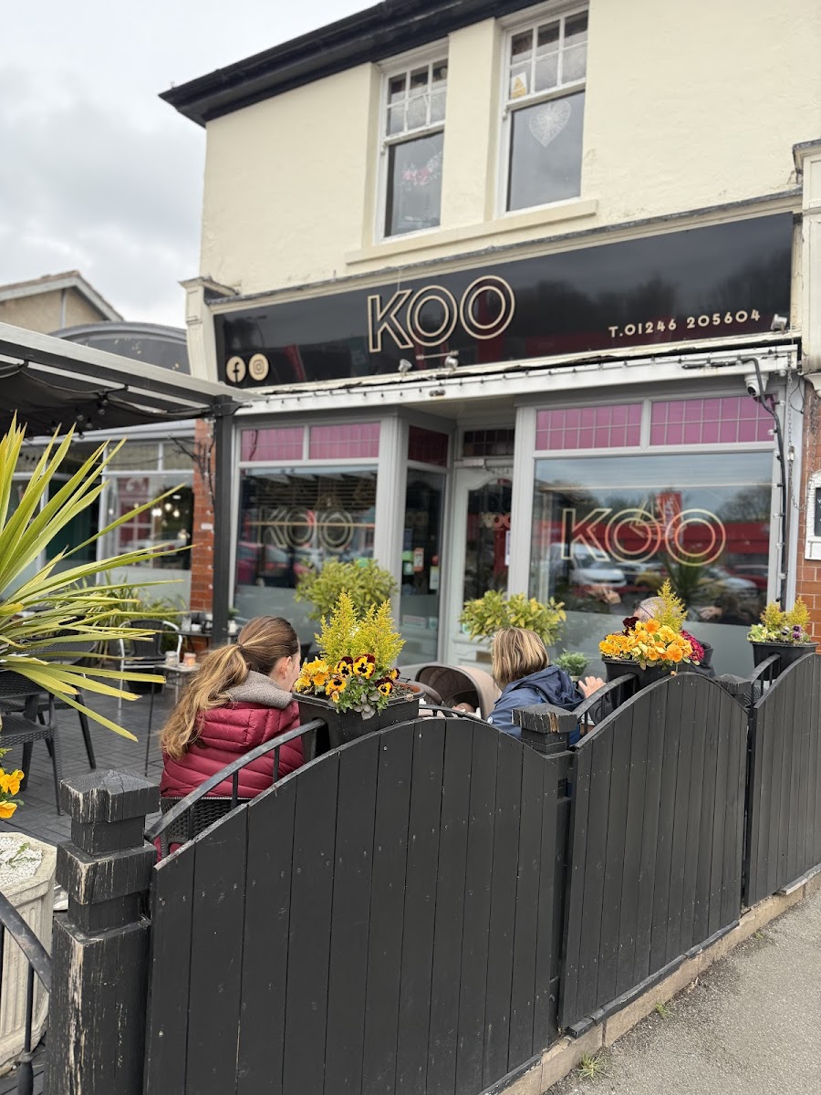 Koo Chesterfield