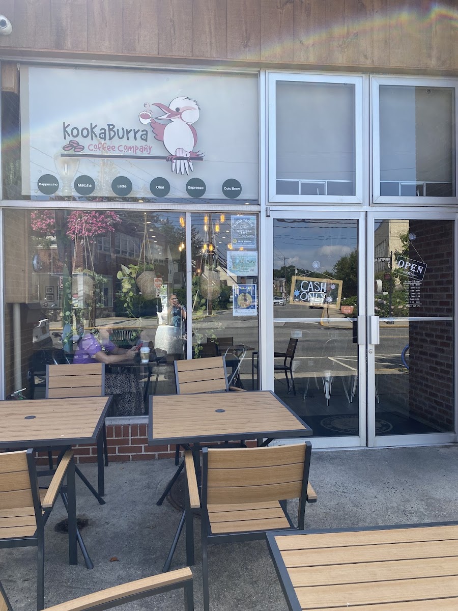 Kookaburra Coffee Co.