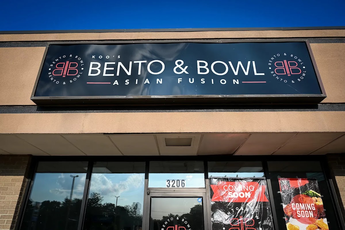 Koo’S Bento & Bowl