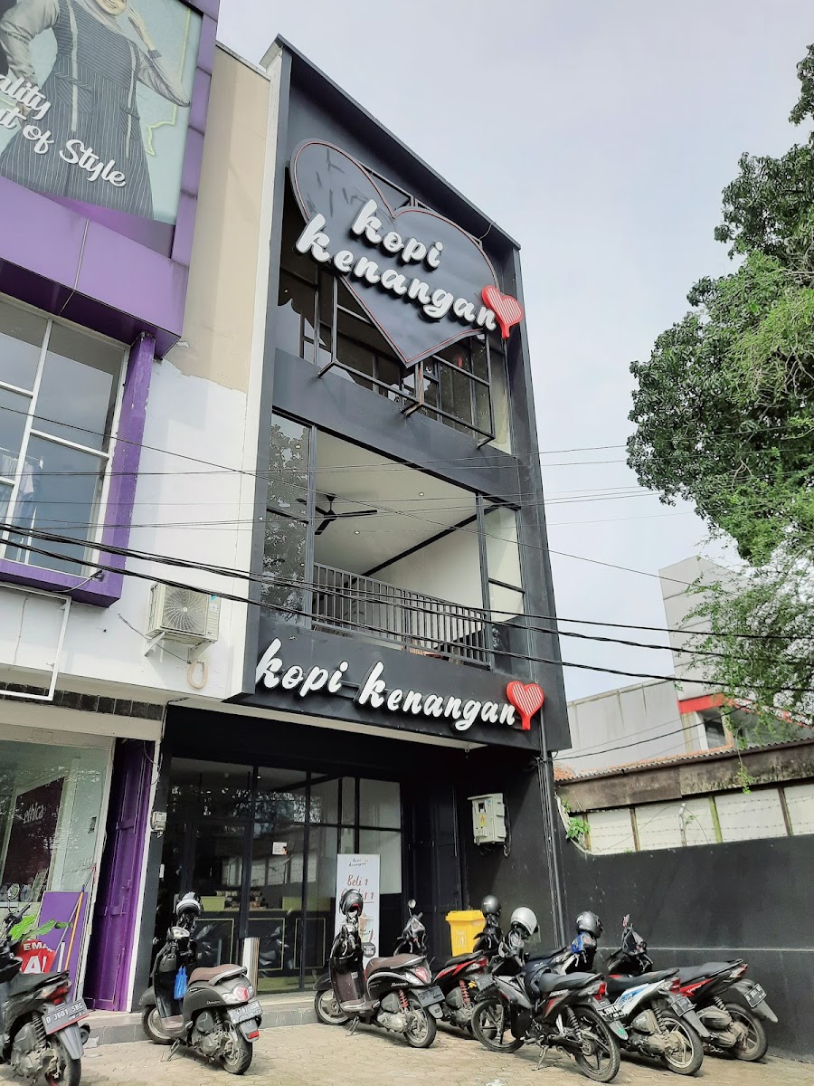 Kopi Kenangan - Ruko Padasuka Cimahi