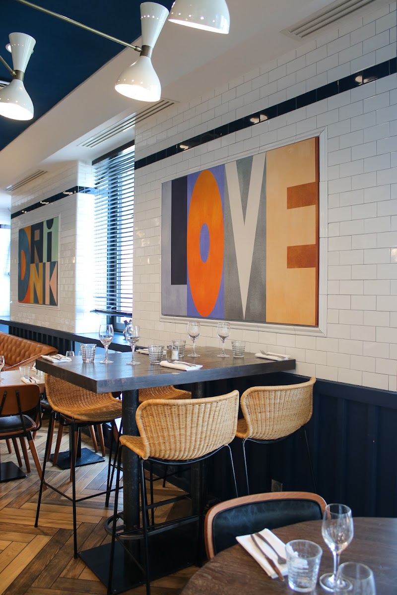 Kopster Lyon - Resto & Bar