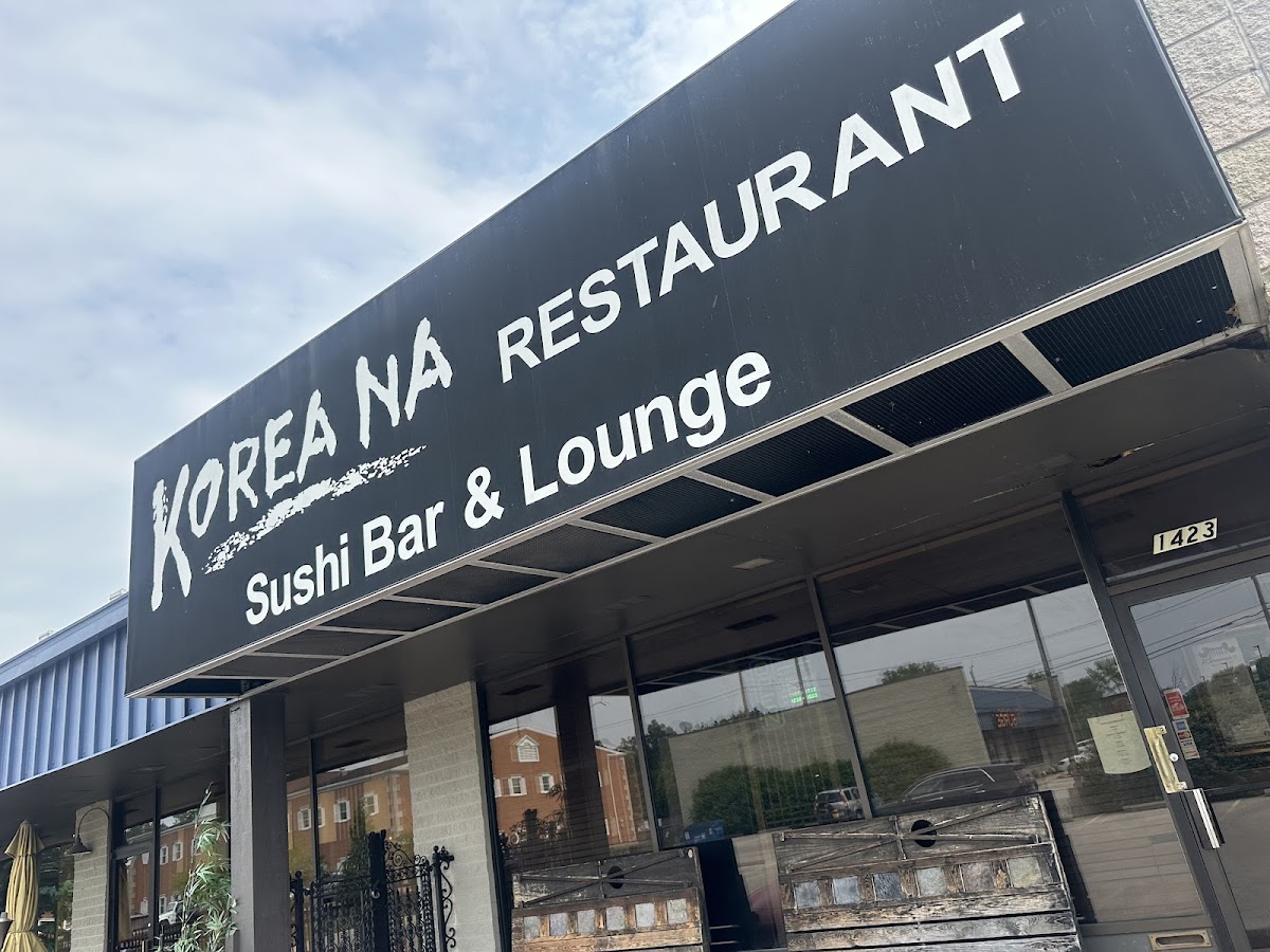 Koreana Asian Grill And Sushi