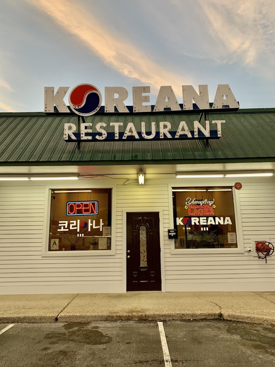Koreana Restaurant Iii - Korean Bbq