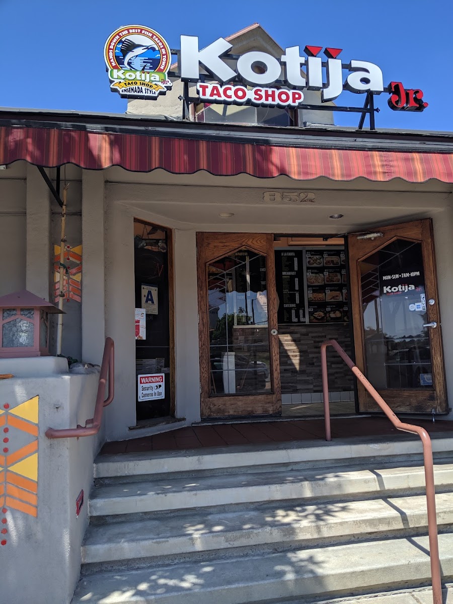 Kotija Jr. Taco Shop