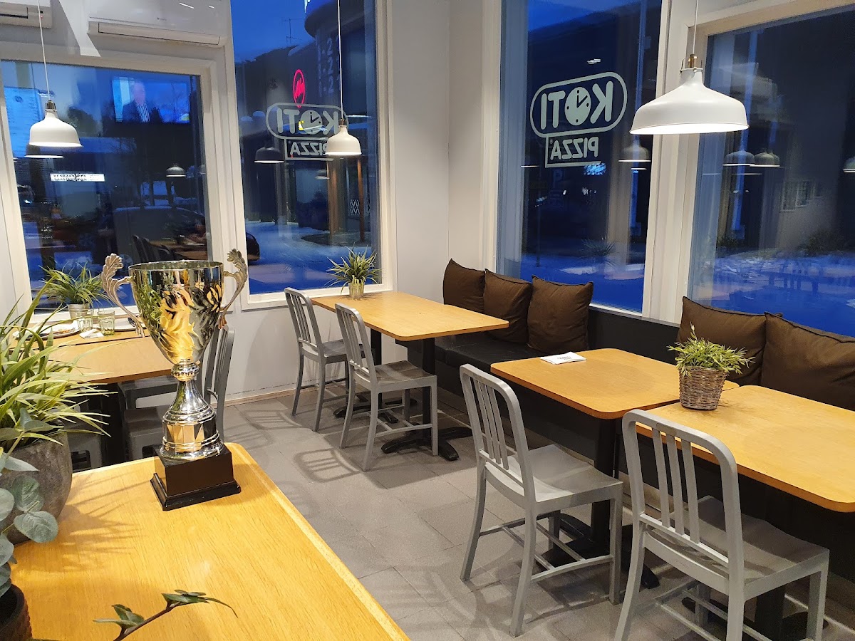 Kotipizza Sotkamo