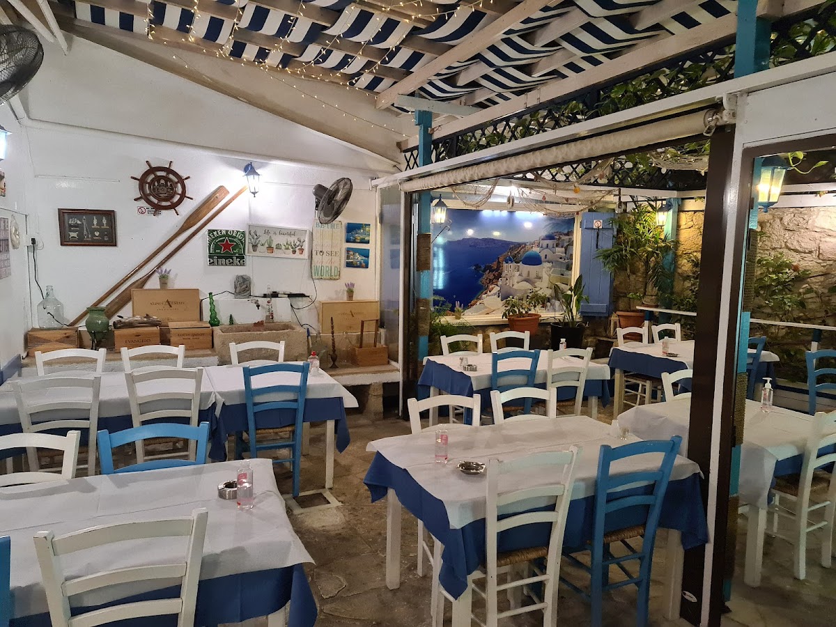 Koursaros Fishtavern