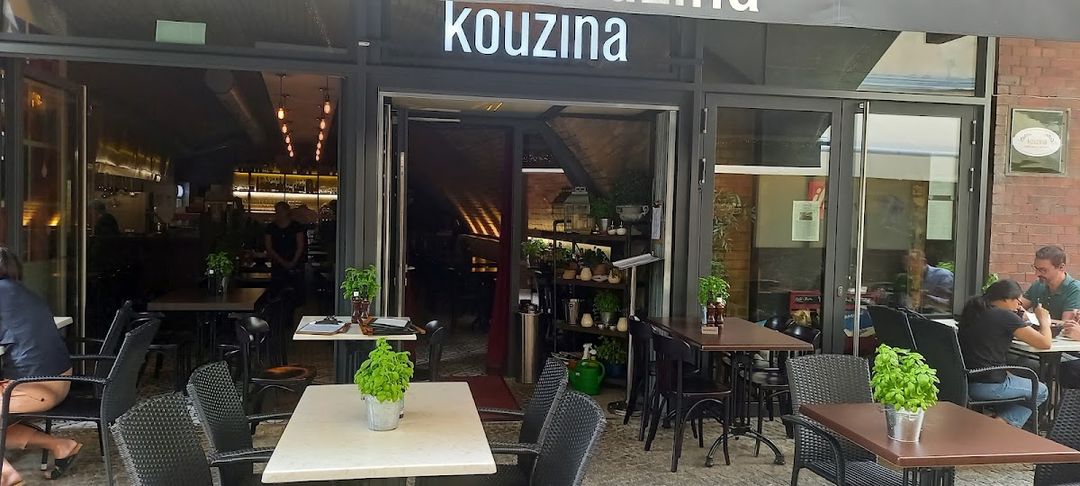Kouzina