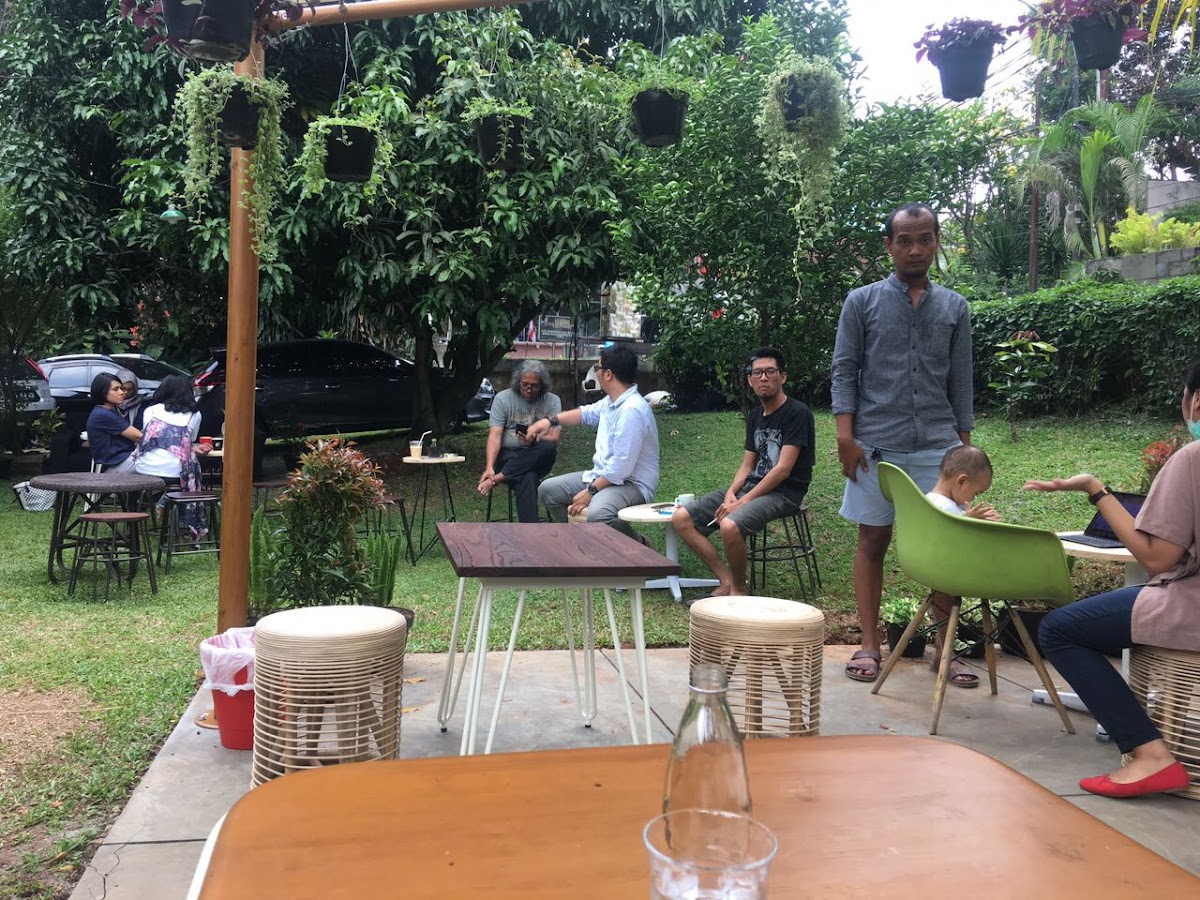Kozi Coffee 3.7 Jeruk Purut