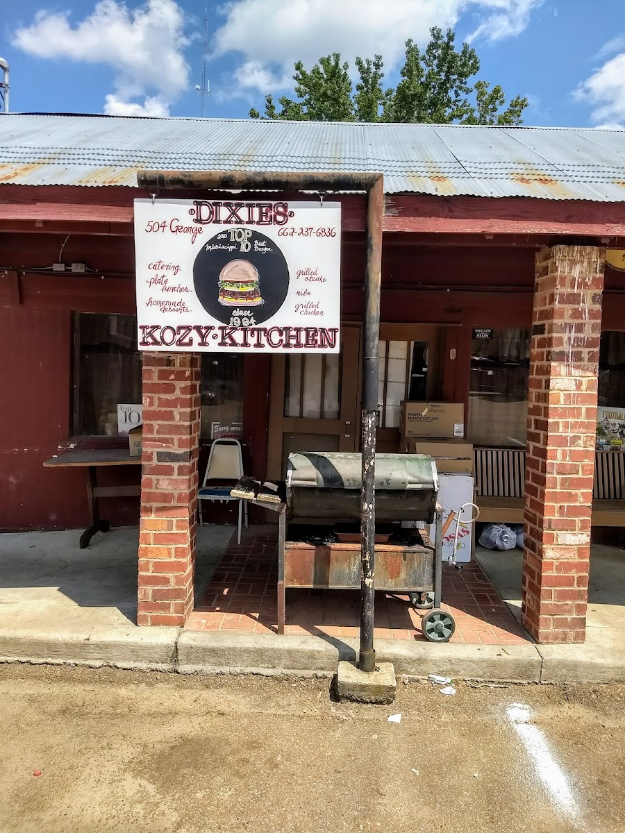 Kozy Kitchen
