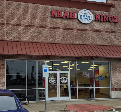 Krab Kingz Seafood Little Elm