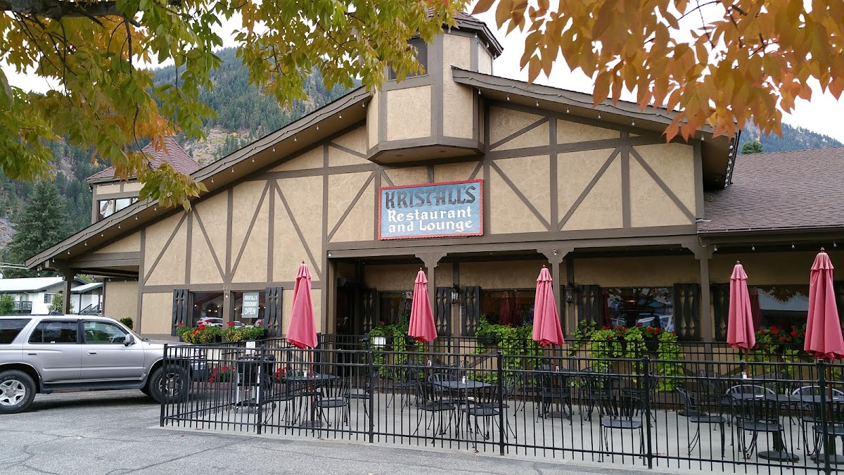 Kristall's Restaurant & Lounge