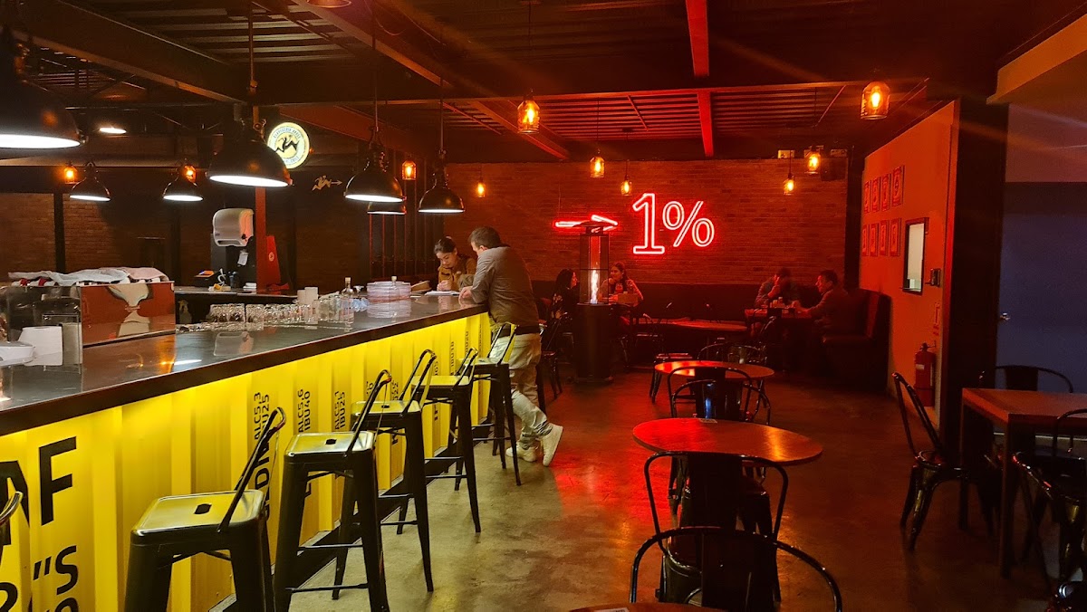 Krossbar Antofagasta