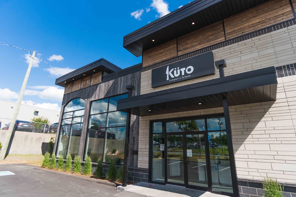Küto - Comptoir À Tartares Sherbrooke (Rock Forest)